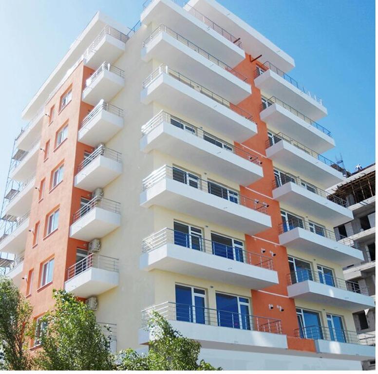 Gabrielle Apartment Summerland Mamaia Exterior foto